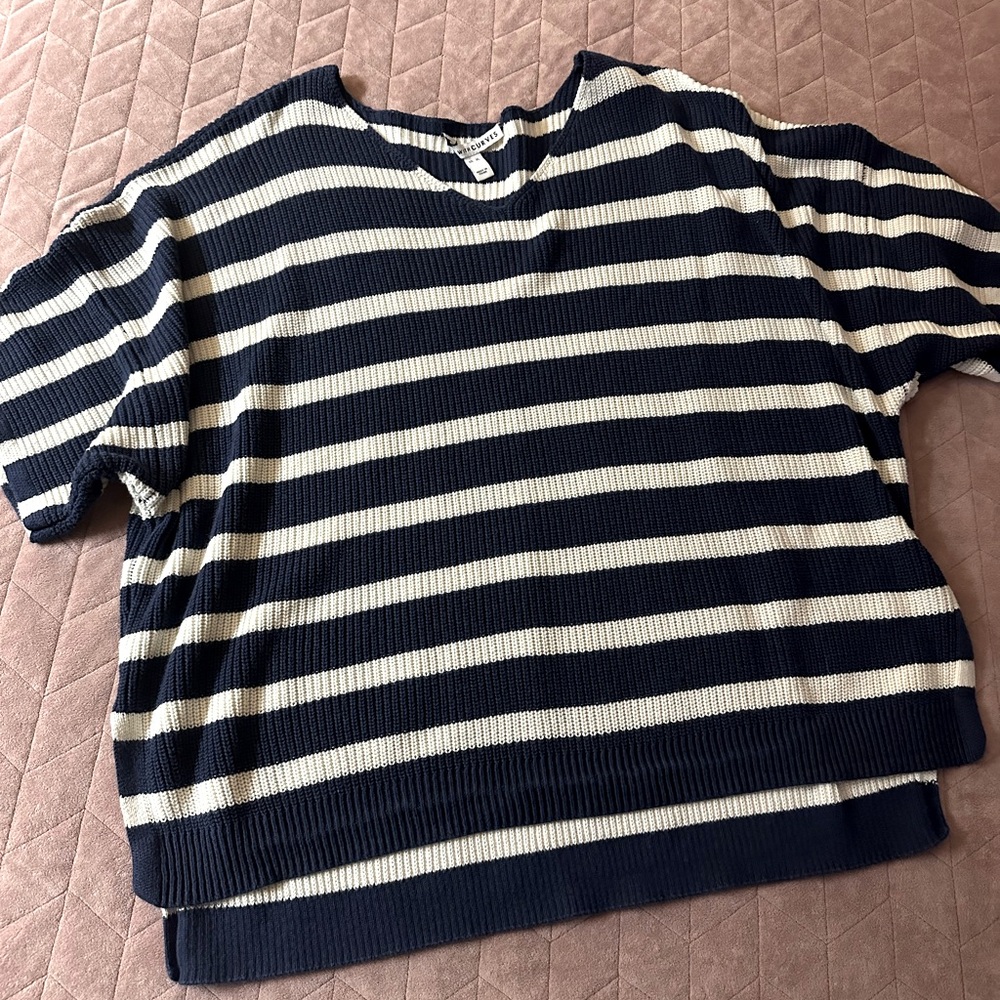 Girl With Curves Sweater